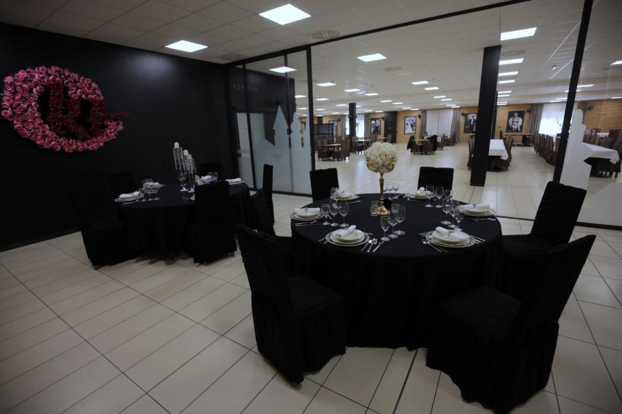 Apartments & Rooms Krizevci Екстер'єр фото