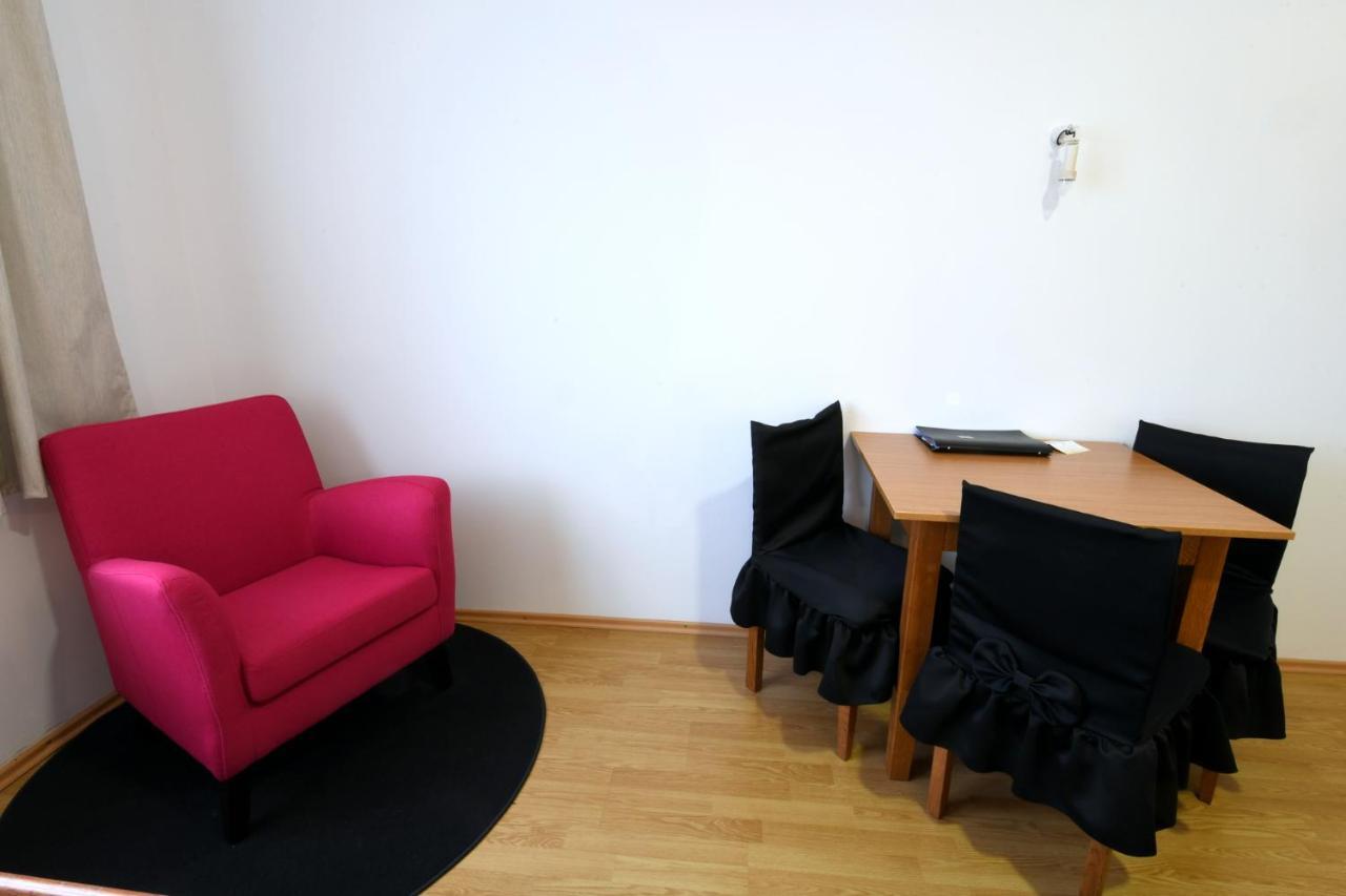 Apartments & Rooms Krizevci Екстер'єр фото